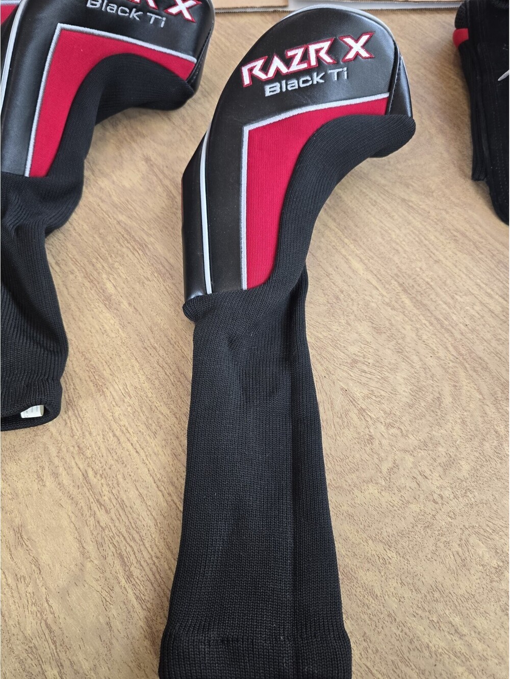 Callaway Razr X Black Ti Driver Headcover New